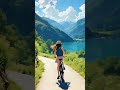 Wanderlust Powered by AI!