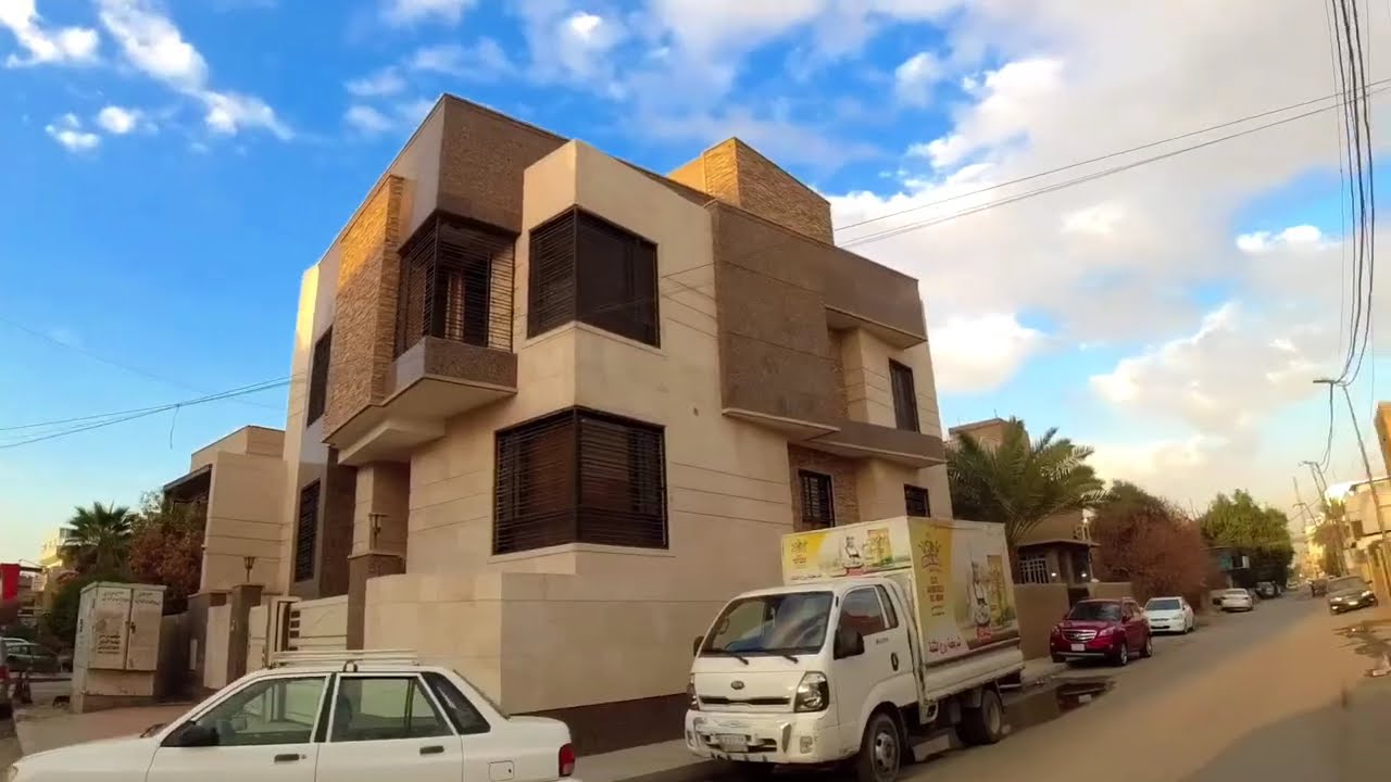 بيوت الكرادة | جولة داخل فروع الكرادة