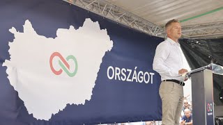 Download Lagu „Egyet várok tőle, hogy elzavarja ezt a bandát” – Magyar Péter rendezvényének résztvevőit kérdeztük MP3 Download Lagu „Egyet várok tőle, hogy elzavarja ezt a bandát” – Magyar Péter rendezvényének résztvevőit kérdeztük MP3