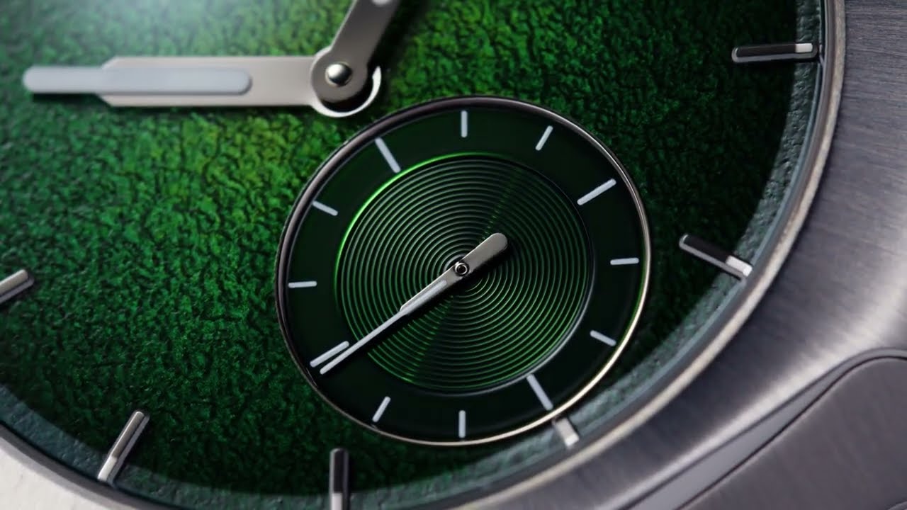 H. Moser & Cie. Streamliner Small Seconds Overview - Watch I Love
