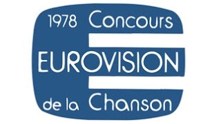 Eurovision Song Contest 1978 - full show