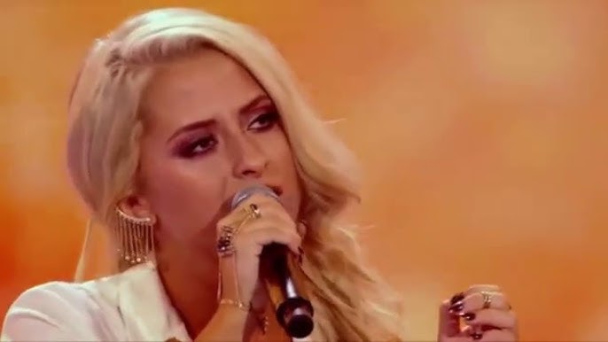 Chloe Paige - Amazing Grace - Acapella - X Factor - YouTube