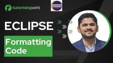 Eclipse - Formatting Code