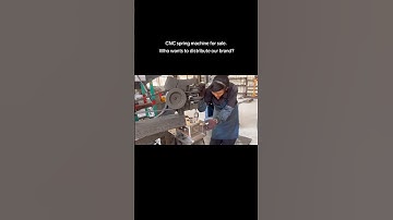 Professional CNC spring coiling machine factory. Looking for long-term distributors worldwide.