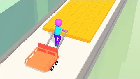 ‎Brick Builder - All Levels Gameplay Android, iOS