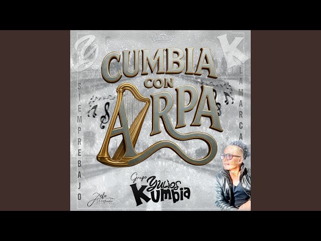 Cumbia Con Arpa