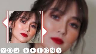 You Belong Remix 2024 Uplifting Rework By Aiden Cross Original Track By Emma Brooks