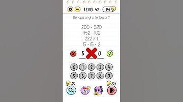 Game brain test level 42 #shorts #braintest #braingames