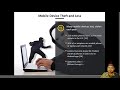 Topic 6 Security in Mobile Computing
