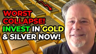 FED Collapse! This Is Going To Happen With GOLD \& Silver Now | Gary Wagner