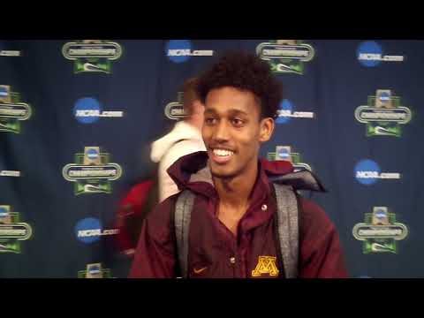 Obsa Ali Is Still In Shock After Winning 2018 NCAA Steeple Title