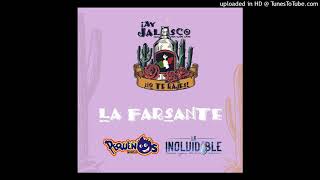 Pequeños Musical & La Inolvidable Banda Agua De La Llave - La Farsante