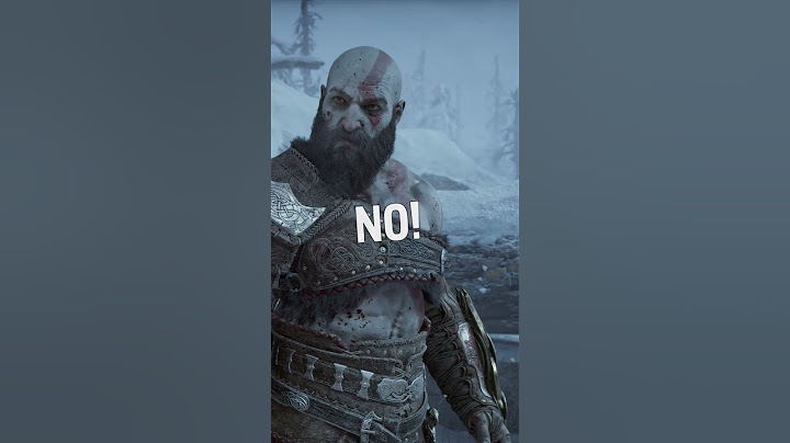 Christopher Judge is SO GOOD as Kratos #Shorts