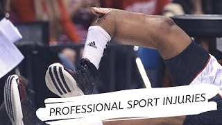 Professional Sports Injuries and How Orthopedic Surgeons Fix them!
