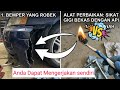 JANGAN BUANG SIKAT GIGI BEKAS! BISA MEMPERBAIKI BEMPER MOBIL KAMU YANG SOBEK