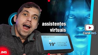 ASSISTENTES VIRTUAIS 