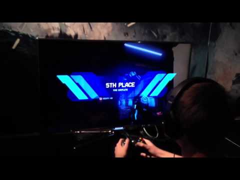 Wideo: Sesja Dla Wielu Graczy I Deweloperów W Halo 4 Na Eurogamer Expo