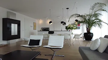 Riant Penthouse in Midden Limburg !! Clarastraat 1K in Echt.