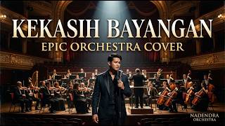 Kekasih Bayangan  Cakra Khan  Epic Orchestra Cover  Nadendra Orchestra