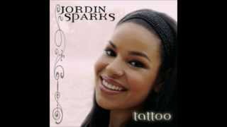 Jordin Sparks - Tattoo (Acoustic Version) HQ chords