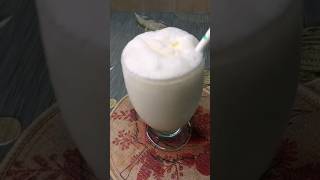 How To Make A banana Milkshake | Milkshake | حليب بلموز | shorts viral banana milkshake حليب