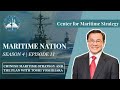 Chinese Maritime Strategy and the PLAN with Toshi Yoshihara