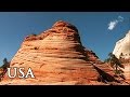Zion: USA Nationalparks - Reisebericht