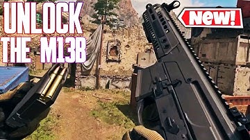 HOW TO UNLOCK THE M13B IN MODERN WARFARE 2!(DMZ How to Defeat the Chemist and exfil Easy)