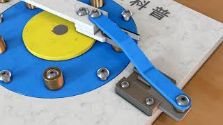 Mechanism | Indexing Table Mechanism