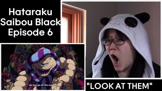 Newbie Jun Reacts Hataraku Saibou Black Episode 6 Youtube