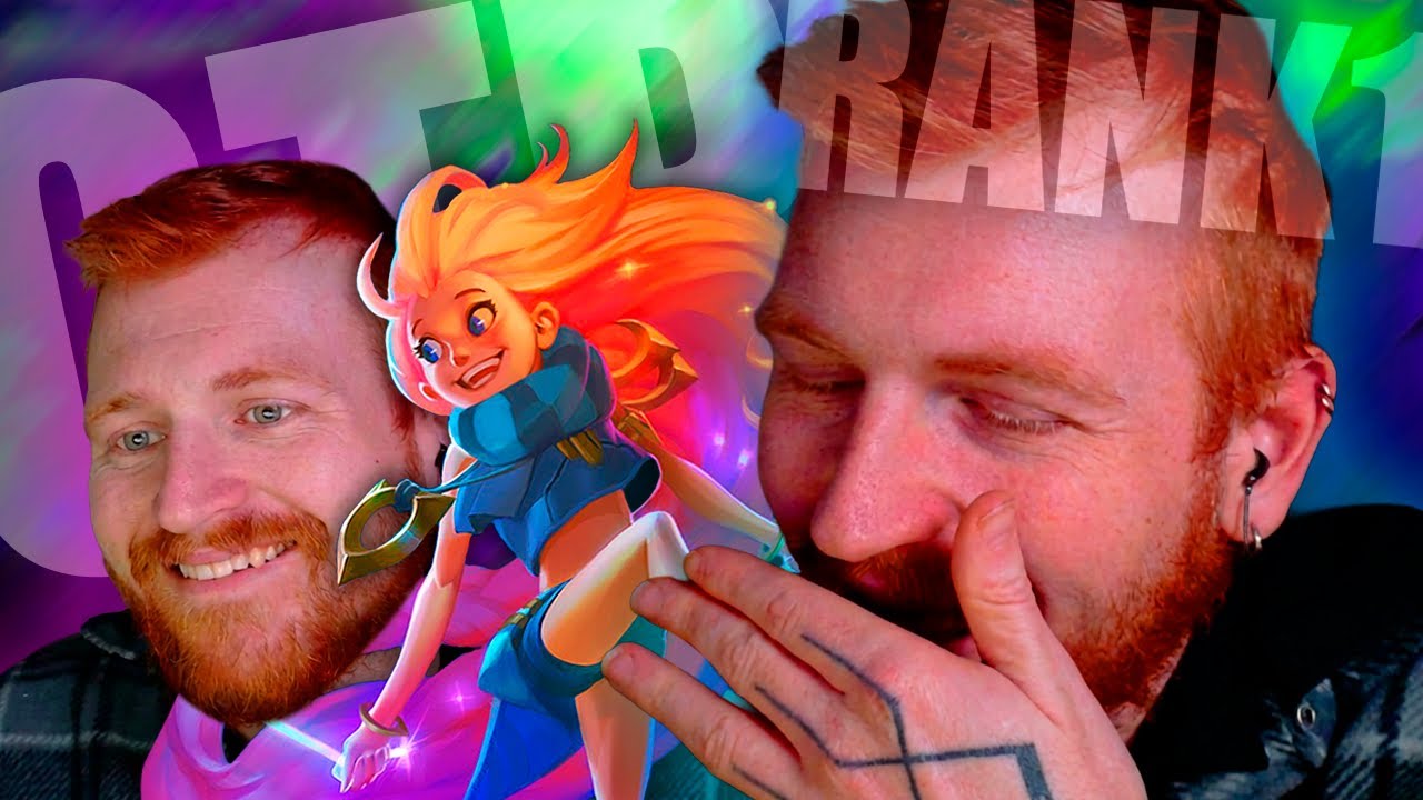 This is How RANK1 Zoe Actually Plays