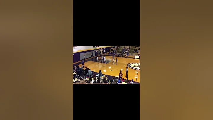 Dee Howell  Saltillo High School Basketball  Sopho...