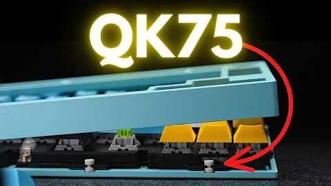 QK75 Review And Build Guide