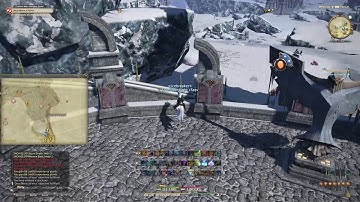 FFXIV HS Patch 3.2 The Gears of Change - MSQ 5 Once More, a Favor