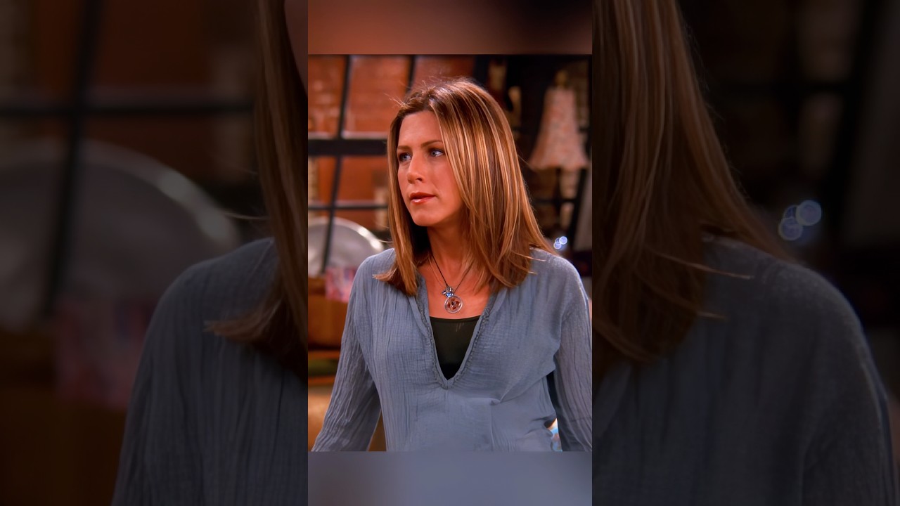 Rachel told a big lie to ease the awkwardness between her and Joey.#viralvideo #shorts #friends