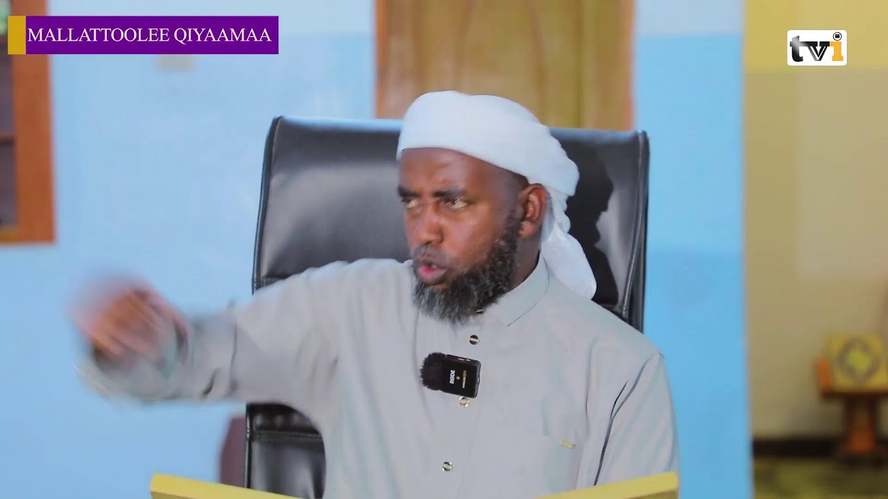 Mallattoolee Qiyaamaa Sh Bareento Amiin 02