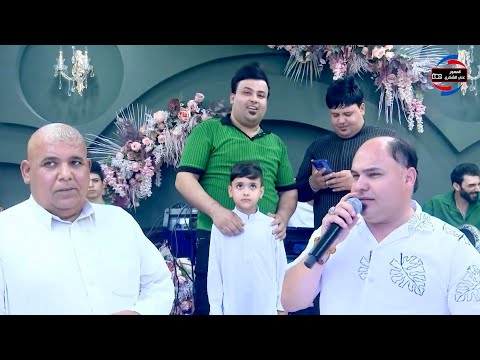 أقوى محاوره غنائيه بين الفنان فريق نوماس وصلاح الغزال حفل ختان أولادبحرومصطفى نوماس المصورعلي الشكري