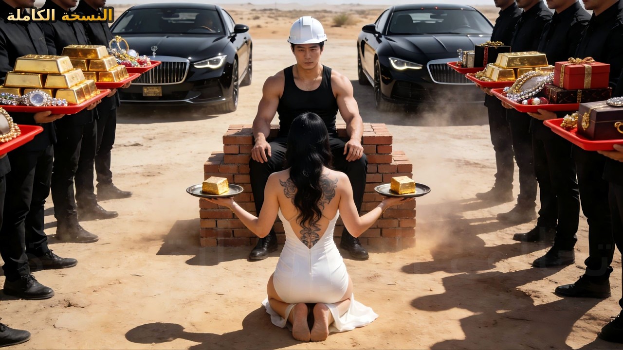 هربت من زواج وتزوجت عاملاً فقيراً، فكان مليارديرًا فاقد الذاكرة! باتصا واحد أنهى أزمة شركة بتريليون!