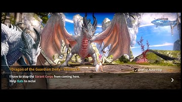 First 40 Minutes - Icarus M: Riders of Icarus Gameplay [Android]