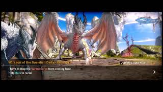 First 40 Minutes - Icarus M: Riders of Icarus Gameplay [Android] screenshot 4
