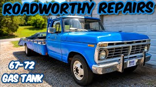 Making the Worst Marketplace 1974 Ford Ramp Truck Roadworthy
