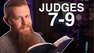 Judges 7-9 ESV - Daily Bible Reading