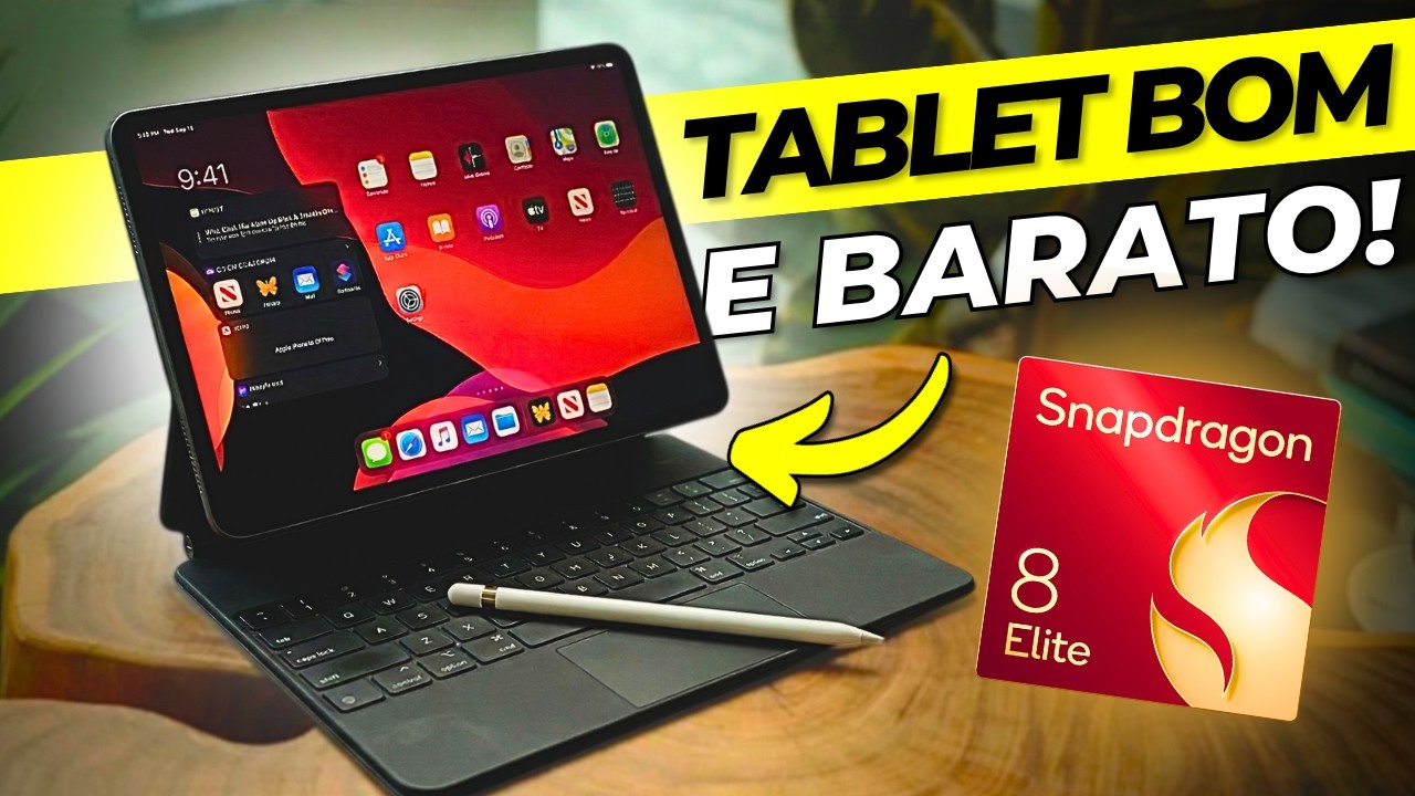 OS MELHORES Tablets BOM e BARATO com CANETINHA!!! (para ESTUDAR ...