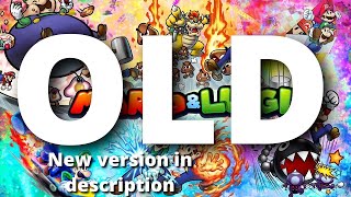 old Mario U0026 Luigi All Battle Themes 20032019