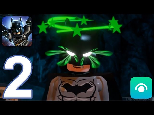 LEGO ® Batman: Beyond Gotham - Apps on Google Play