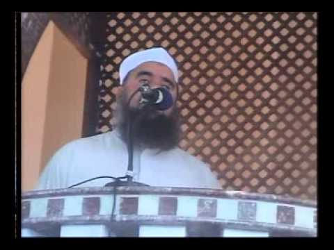 خطبة الجمعه للدكتور محيى عبد الحى فى مسجد كفر سعد