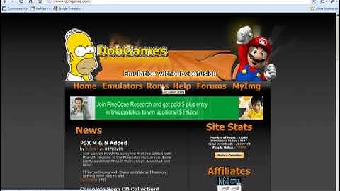 How to play Gameboy Advance Games on your PC