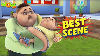 Vir The Robot Boy Chota Aur Motha Gintu Ki Masti Best Scenes Compilation