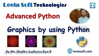 Python for Beginners - Python Graphics - Leela Soft - Ramavarapadu - Vijayawada screenshot 4
