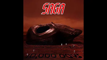 Saga - 10,000 Days [Full Album]